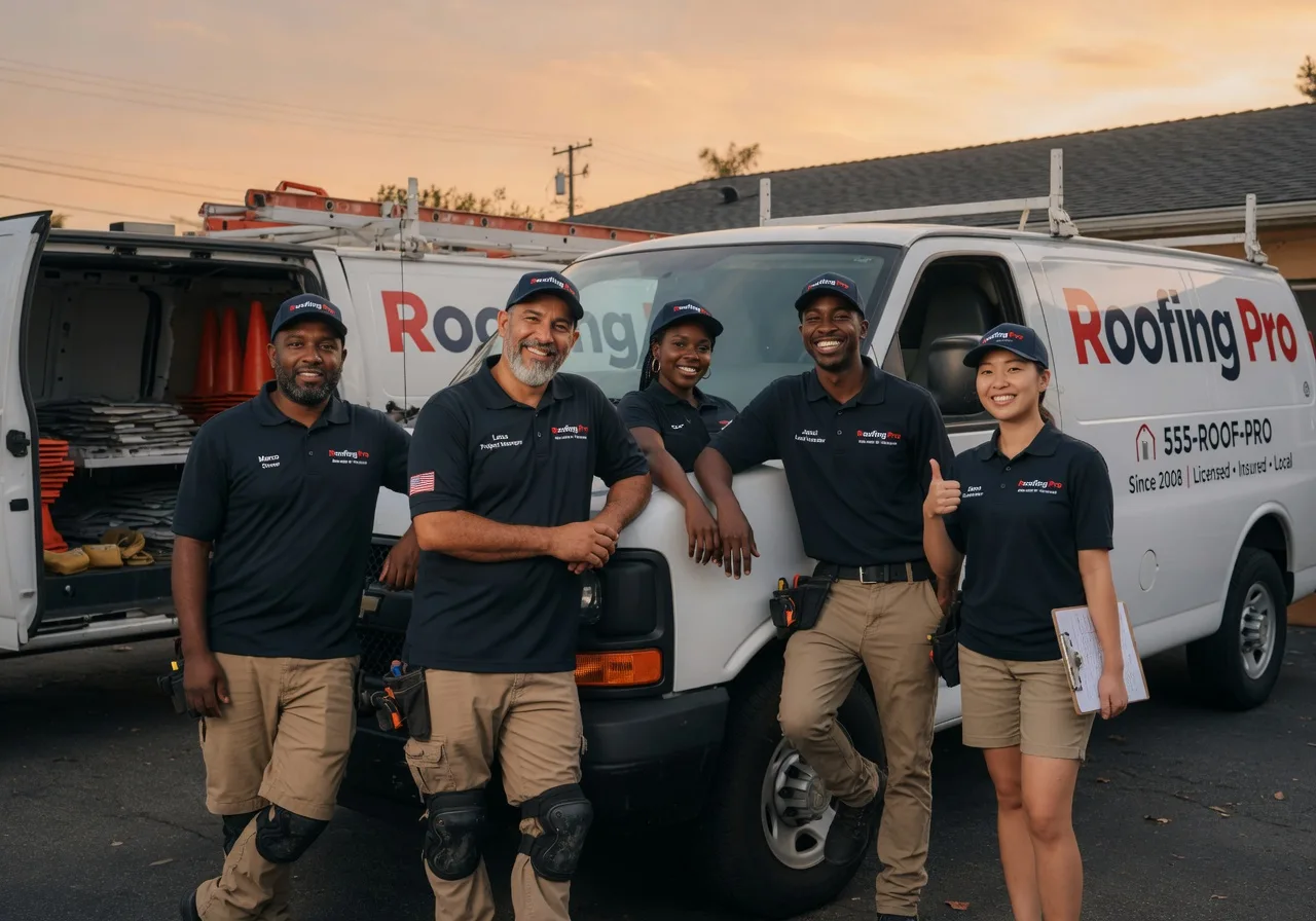 Roof Repair Near Me company in Buffalo, SC